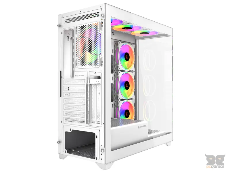 Rampage CASE HYDRA V3 7x120mm ARGB 750W 80+ Bronze