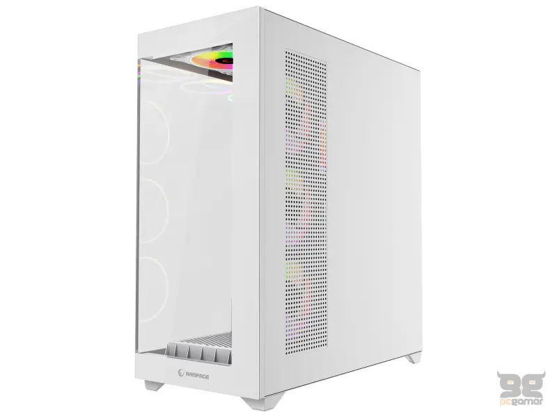 Rampage CASE HYDRA V3 7x120mm ARGB 750W 80+ Bronze