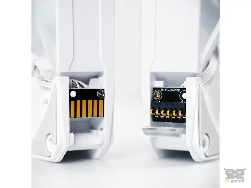 Chieftec CPU Cooler Iceberg White 240 ARGB (1851, 1700, 1200, AM5, AM4)