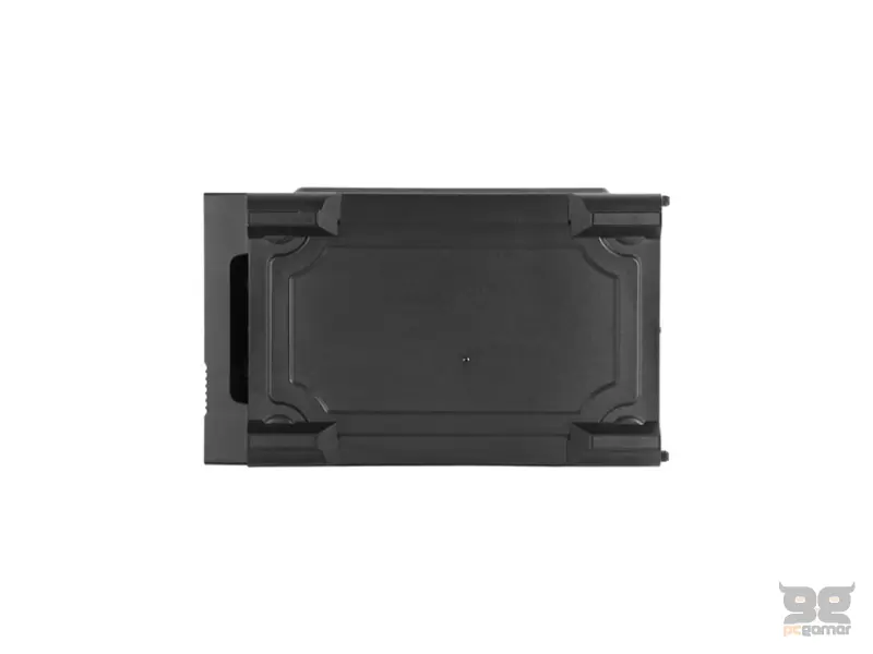 Chieftec CASE UK-02B-OP 2x120, 1x80