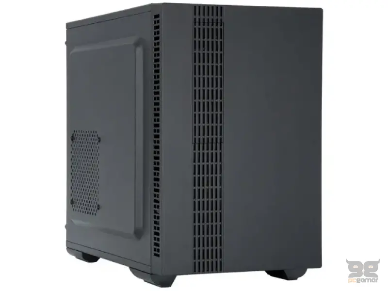 Chieftec CASE UK-02B-OP 2x120, 1x80