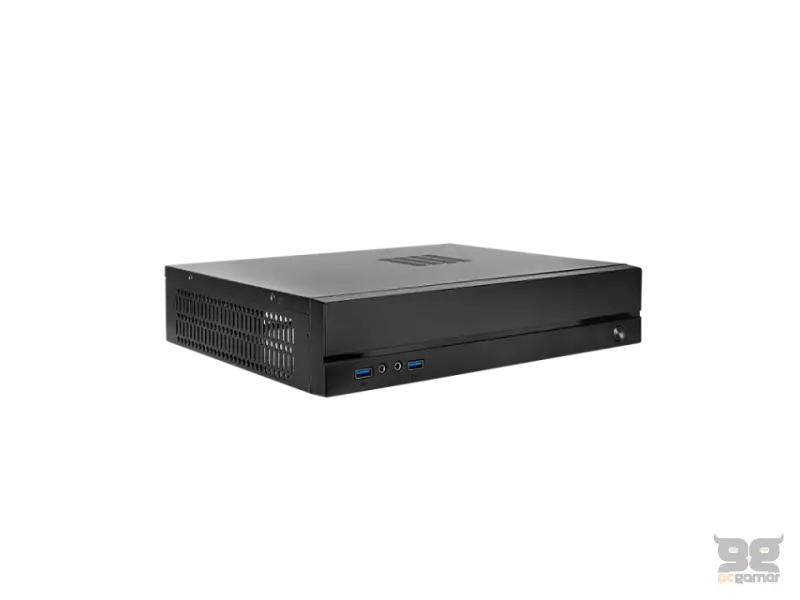 Chieftec CASE IX-06B-120W, VESA, 120W