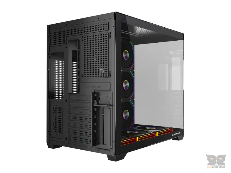 Rampage CASE ARES V2 7x120 ARGB