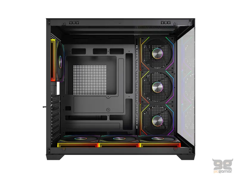 Rampage CASE ARES V2 7x120 ARGB