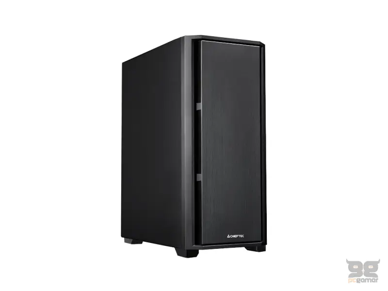 Chieftec CASE AS-01B-OP 1x120