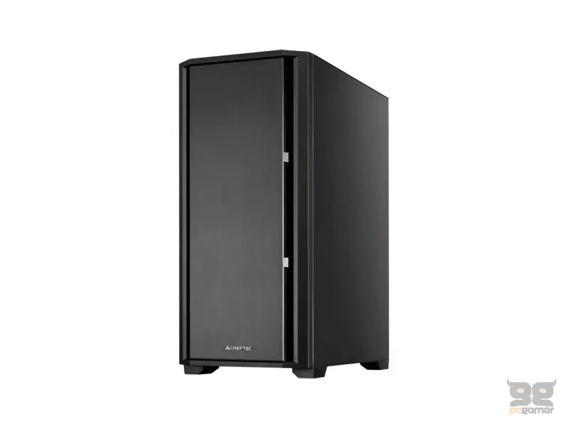Chieftec CASE AS-01B-OP 1x120