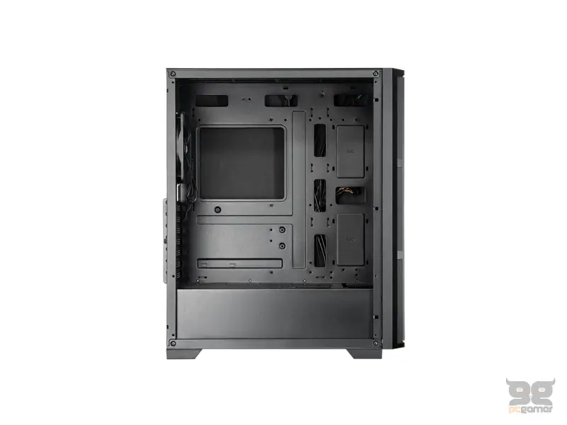 Chieftec CASE AS-01B-OP 1x120