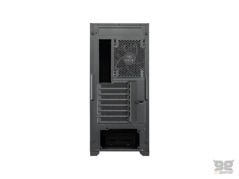 Chieftec CASE AS-01B-OP 1x120