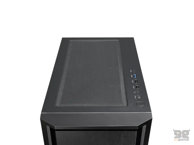 Chieftec CASE AS-01B-OP 1x120