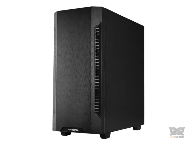 Chieftec CASE AS-01B-OP 1x120