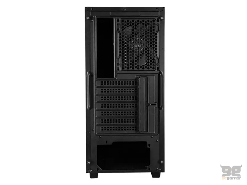 Chieftec CASE AS-01B-OP 1x120