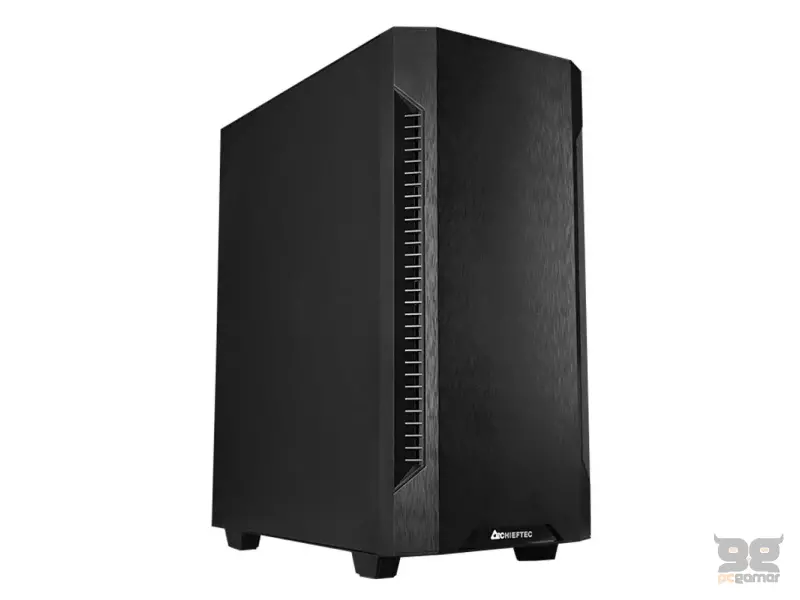 Chieftec CASE AS-01B-OP 1x120