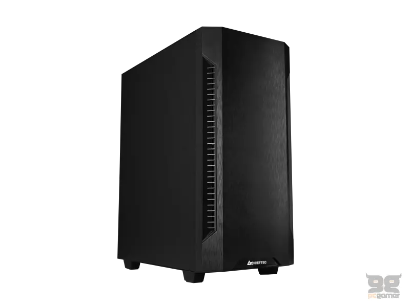 Chieftec CASE Pro Midi Q AS-02B-OP 1x120