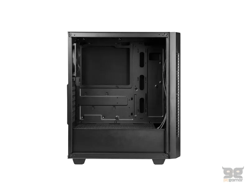 Chieftec CASE Pro Midi Q AS-02B-OP 1x120