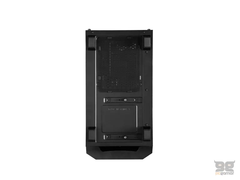Chieftec CASE Pro Midi Q AS-02B-OP 1x120
