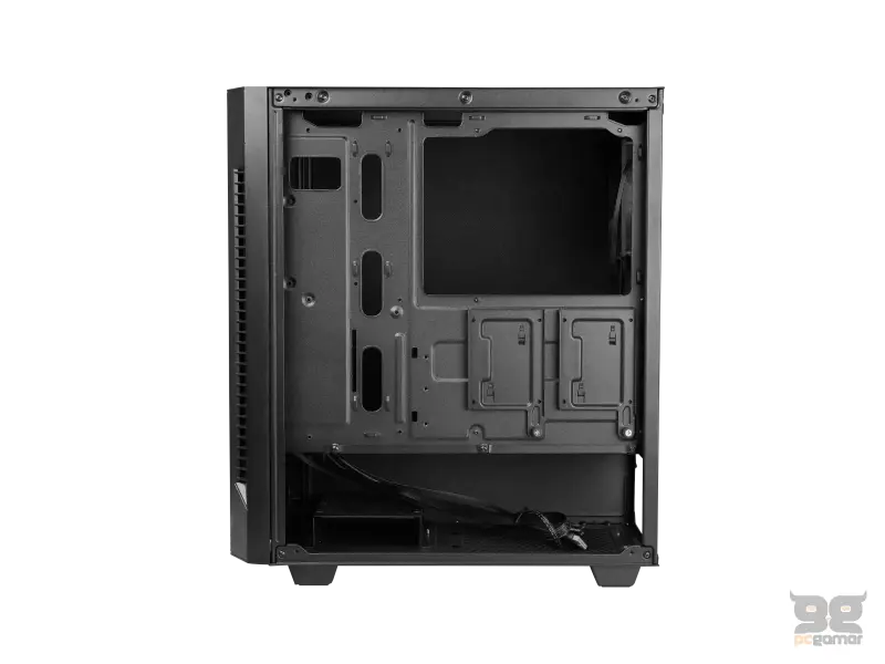 Chieftec CASE Pro Midi Q AS-02B-OP 1x120
