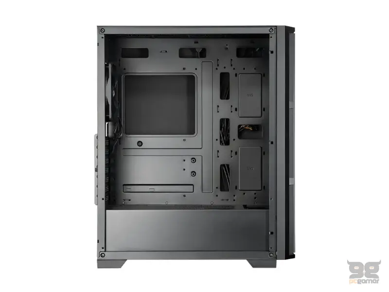 Chieftec CASE Pro Midi Q AS-02B-OP 1x120