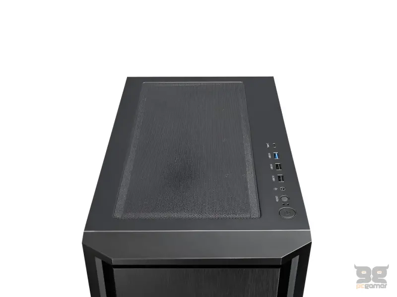 Chieftec CASE Pro Midi Q AS-02B-OP 1x120