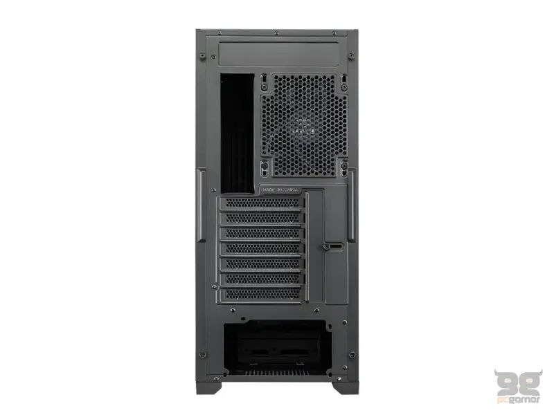 Chieftec CASE Pro Midi Q AS-02B-OP 1x120