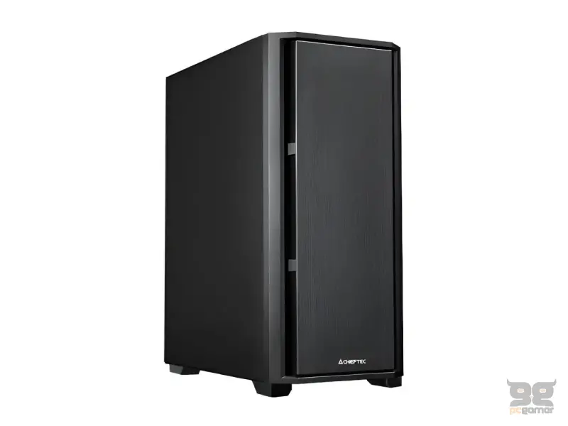 Chieftec CASE Pro Midi Q AS-02B-OP 1x120