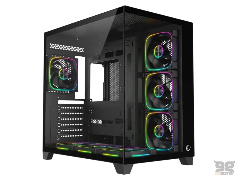 Rampage CASE SEALITE 7x120 ARGB