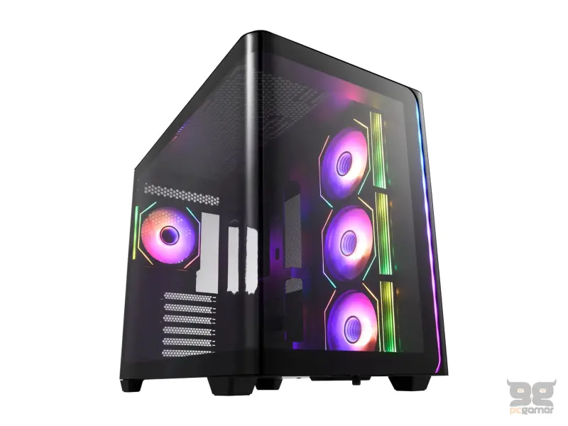 FSP M580-BA ARGB Black