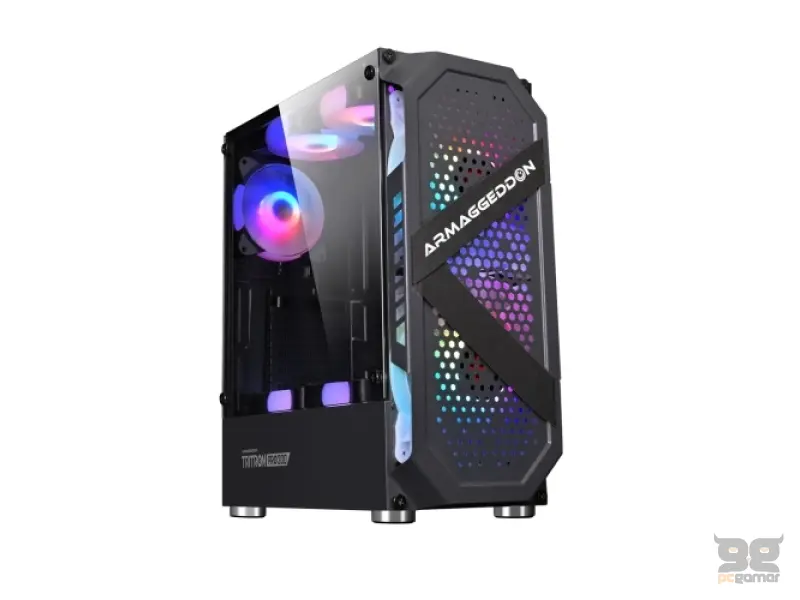 Armaggeddon Tritron Pro 200 Black