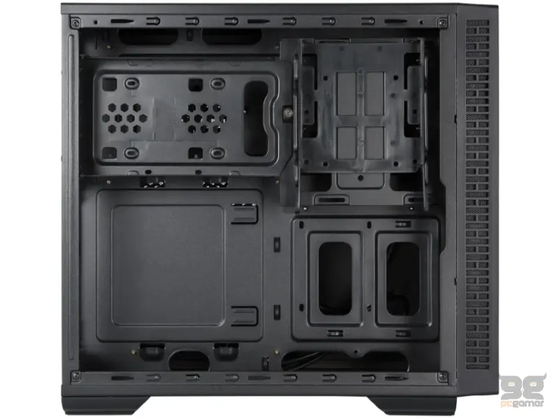 CHIEFTEC kućište UK-02B-OP crno 