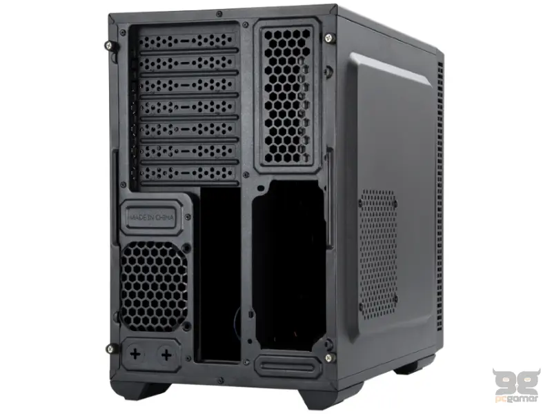 CHIEFTEC kućište UK-02B-OP crno 