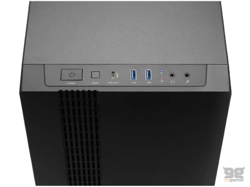 CHIEFTEC kućište UK-02B-OP crno 