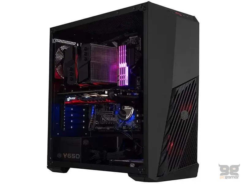 COOLER MASTER MasterBox K501L