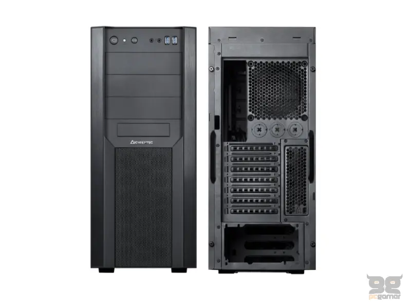 CHIEFTEC Kućište CW-01B-OP 