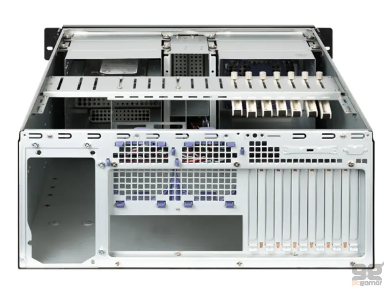 CHIEFTEC kućište UNC-411E-B-OP crno 