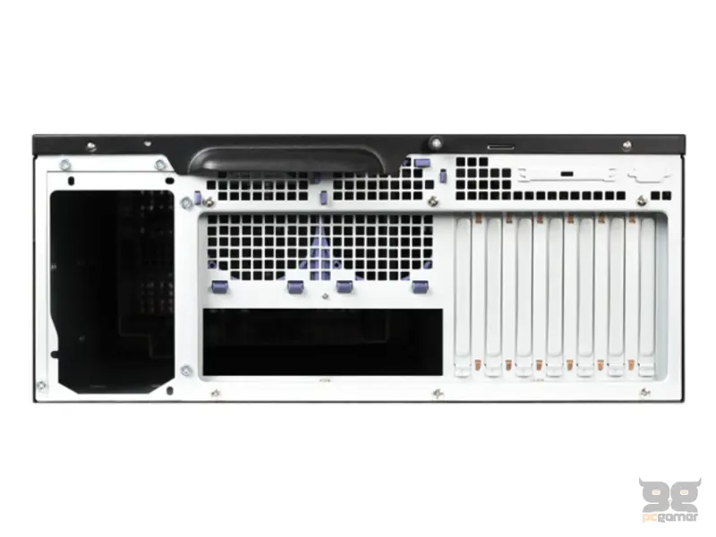 CHIEFTEC kućište UNC-411E-B-OP crno 