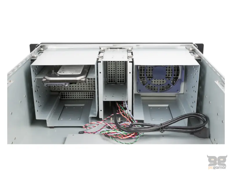 CHIEFTEC kućište UNC-411E-B-OP crno 