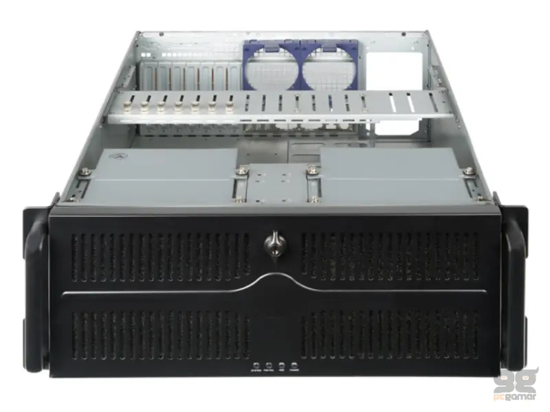 CHIEFTEC kućište UNC-411E-B-OP crno 