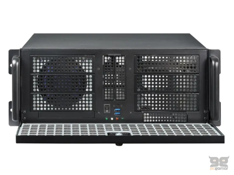 CHIEFTEC kućište UNC-411E-B-OP crno 