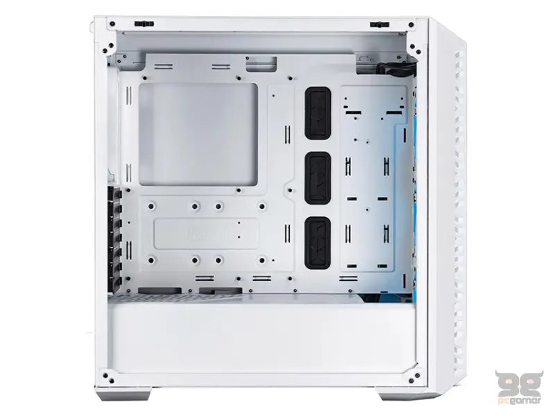 COOLER MASTER MasterBox MB520 Mesh Gaming kućište (MB520-WGNN-S00) belo 