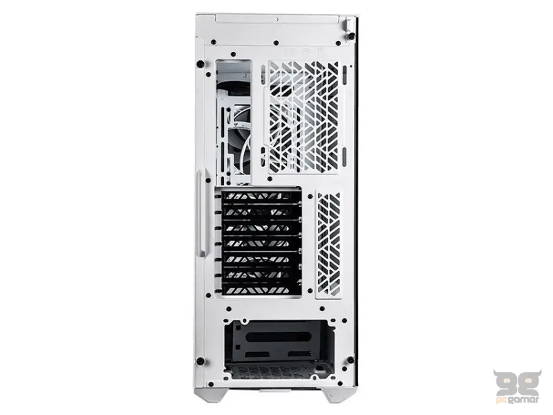 COOLER MASTER MasterBox MB520 Mesh Gaming kućište (MB520-WGNN-S00) belo 