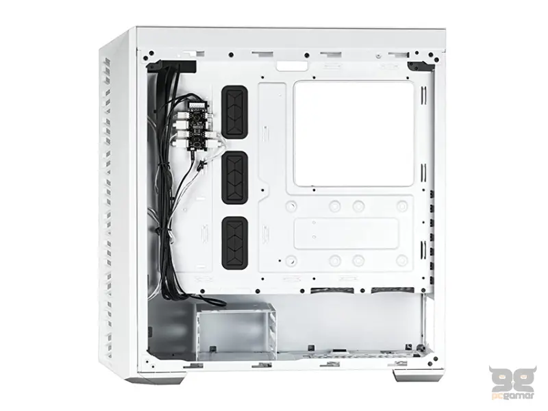 COOLER MASTER MasterBox MB520 Mesh Gaming kućište (MB520-WGNN-S00) belo 