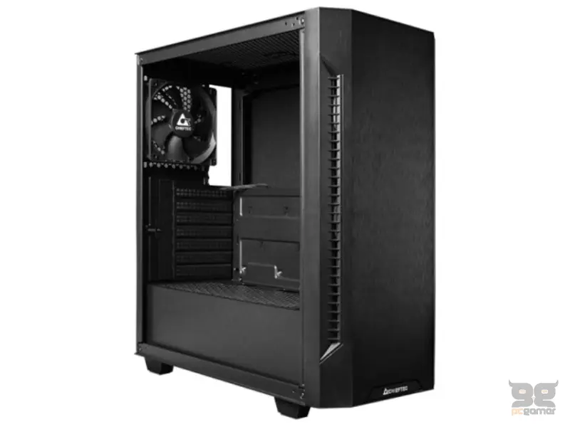 CHIEFTEC kućište AS-01B-OP 