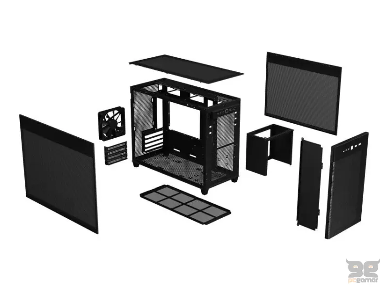 ASUS AP201 Prime kućište crno 