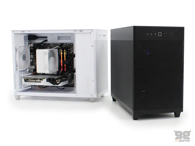 ASUS AP201 Prime kućište crno 