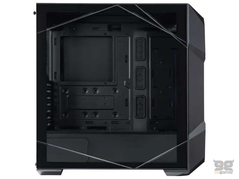 COOLER MASTER MasterBox TD500 MESH V2 Gaming kućište crno (TD500V2-KGNN-S00) 
