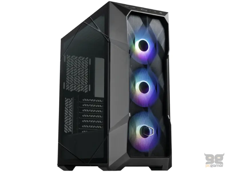 COOLER MASTER MasterBox TD500 MESH V2 Gaming kućište crno (TD500V2-KGNN-S00) 