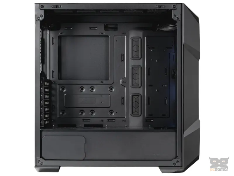 COOLER MASTER MasterBox TD500 MESH V2 Gaming kućište crno (TD500V2-KGNN-S00) 