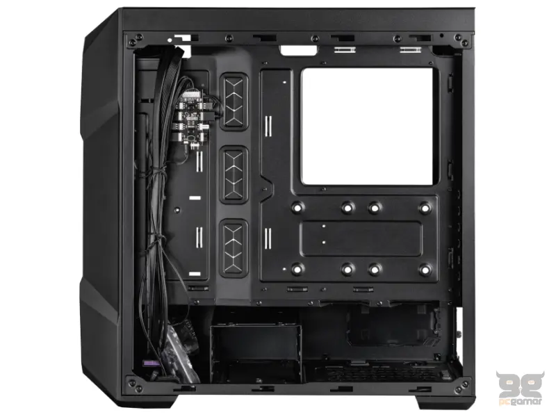 COOLER MASTER MasterBox TD500 MESH V2 Gaming kućište crno (TD500V2-KGNN-S00) 