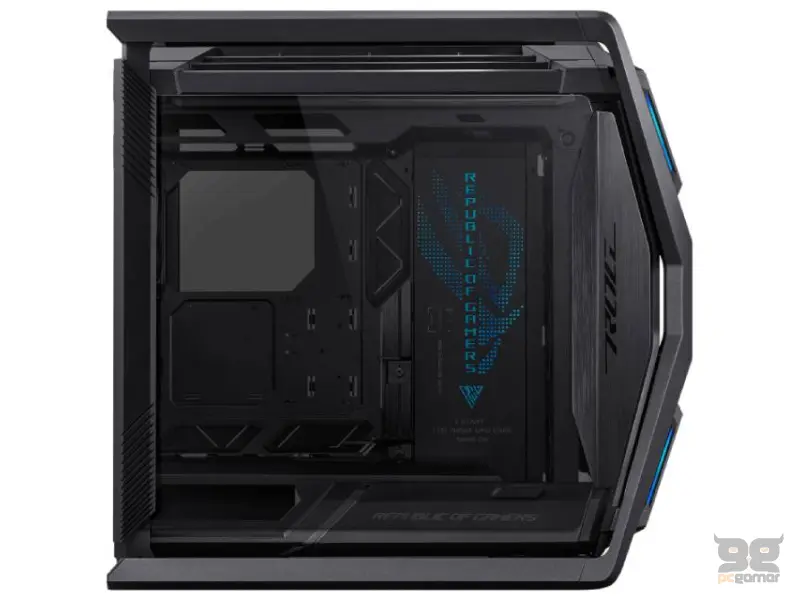 ASUS GR701 ROG HYPERION Gaming kućište crno 