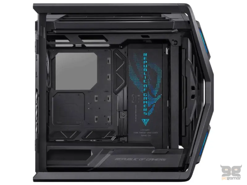 ASUS GR701 ROG HYPERION Gaming kućište crno 