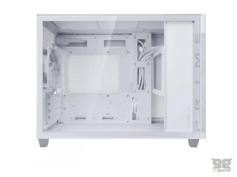 ASUS AP201 Prime TG kućište belo 